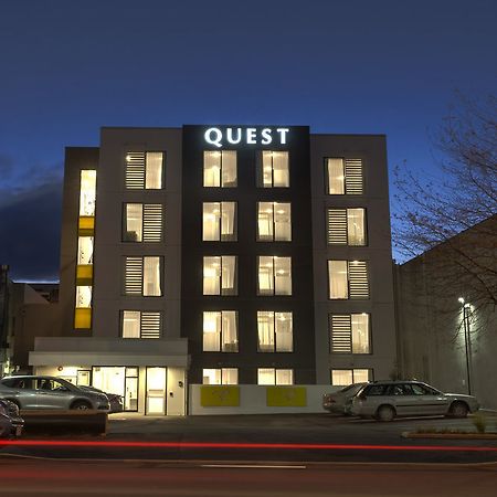 Aparthotel Quest Nelson Zewnętrze zdjęcie