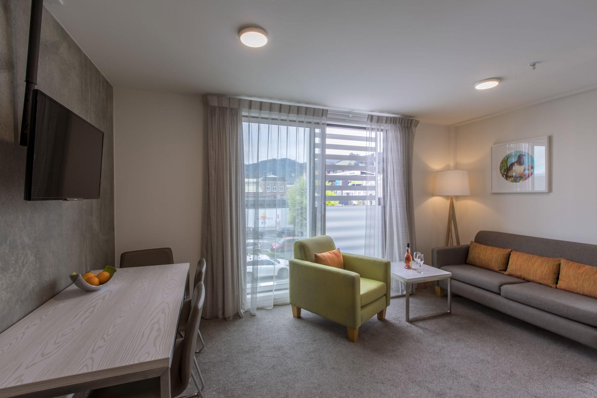 Aparthotel Quest Nelson Zewnętrze zdjęcie