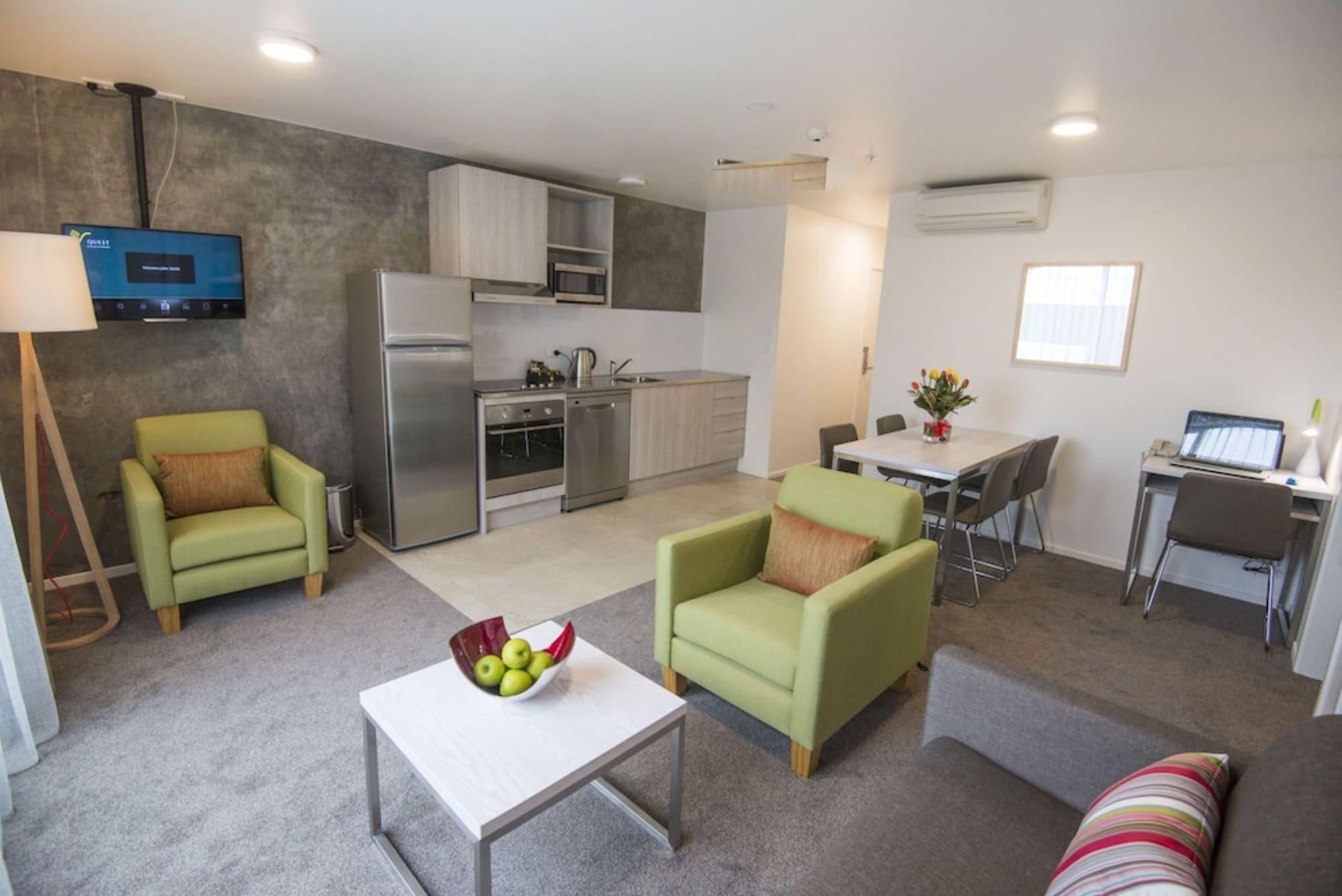 Aparthotel Quest Nelson Zewnętrze zdjęcie