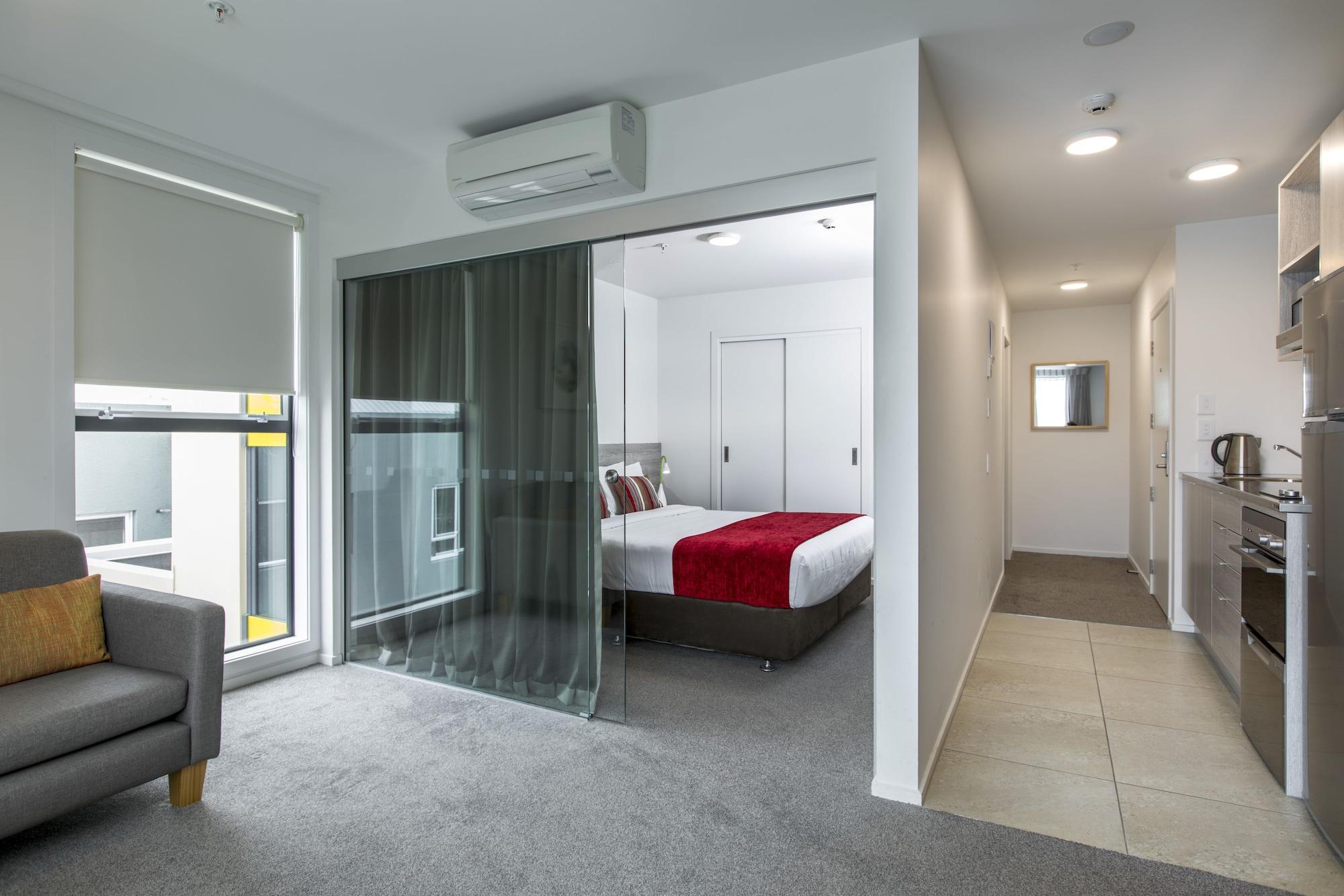 Aparthotel Quest Nelson Zewnętrze zdjęcie