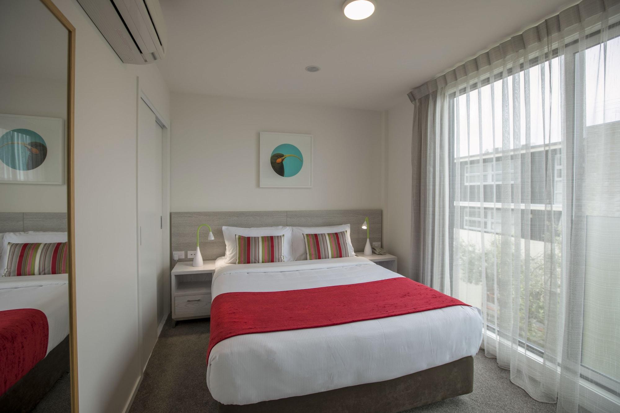 Aparthotel Quest Nelson Zewnętrze zdjęcie
