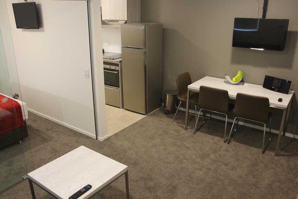 Aparthotel Quest Nelson Pokój zdjęcie