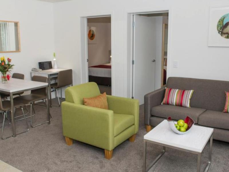 Aparthotel Quest Nelson Zewnętrze zdjęcie