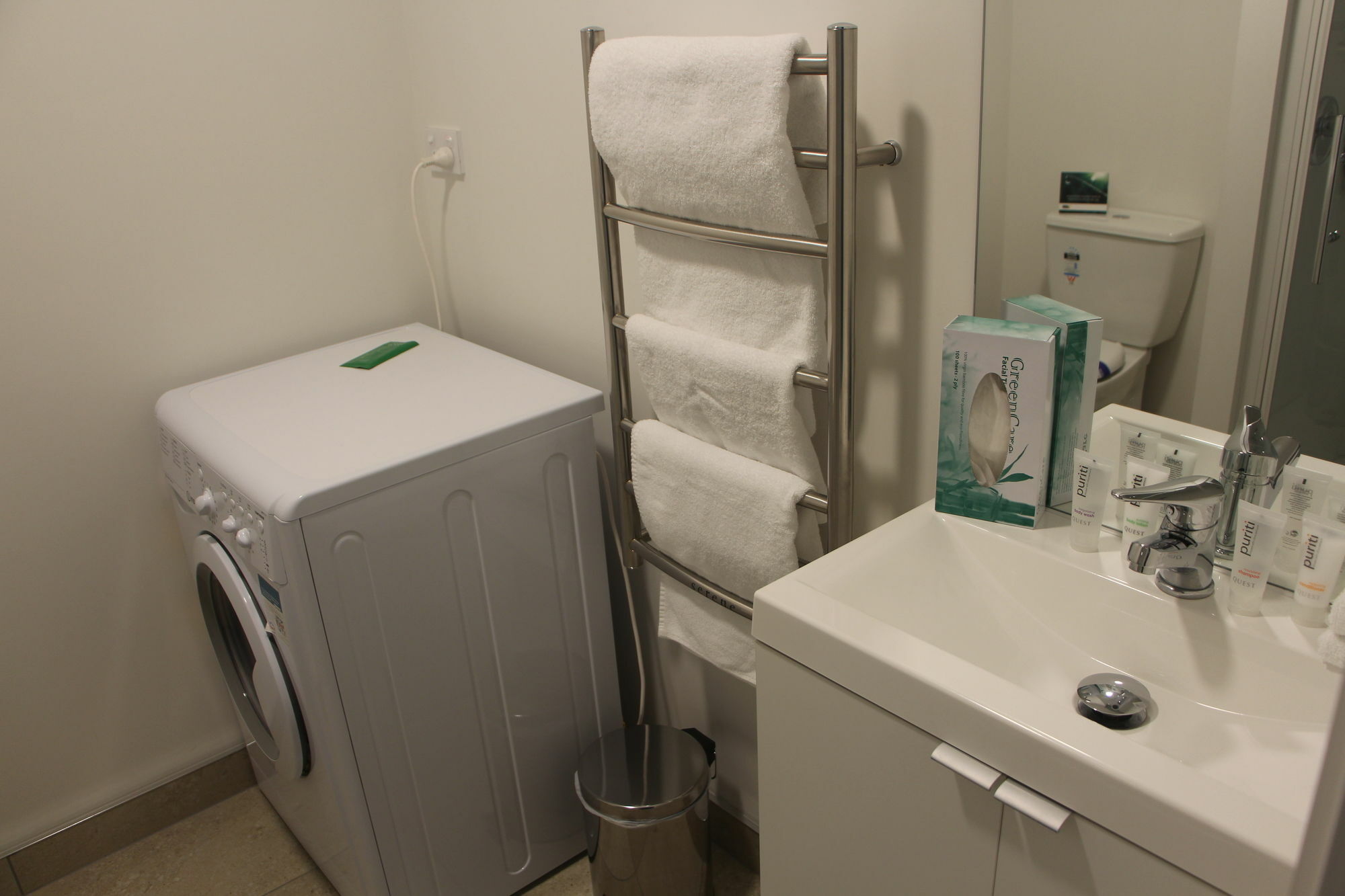 Aparthotel Quest Nelson Zewnętrze zdjęcie
