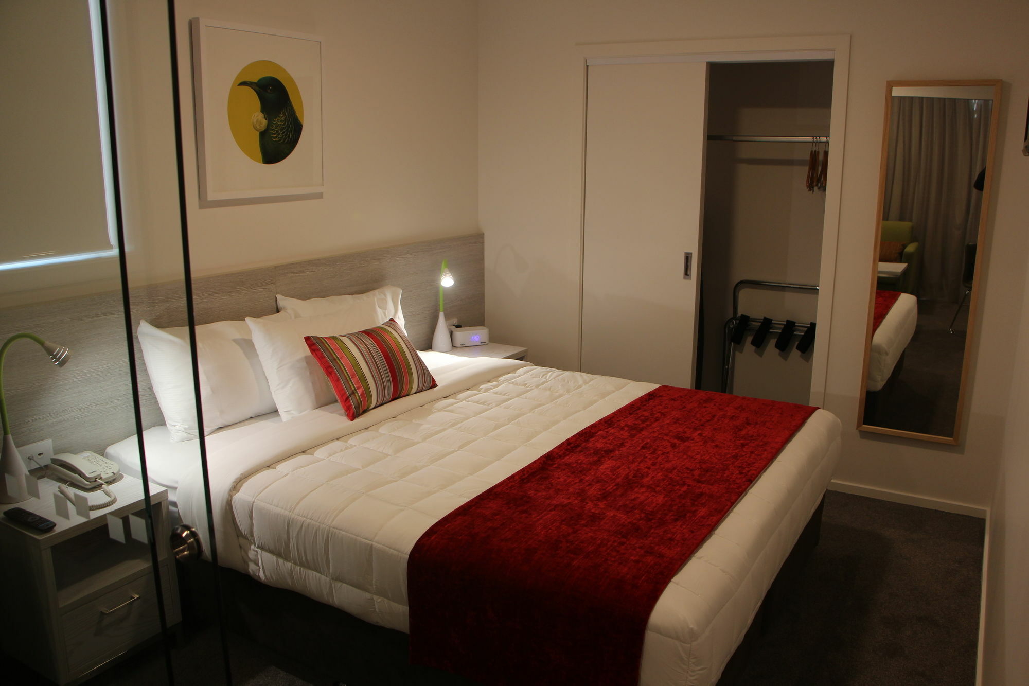 Aparthotel Quest Nelson Zewnętrze zdjęcie