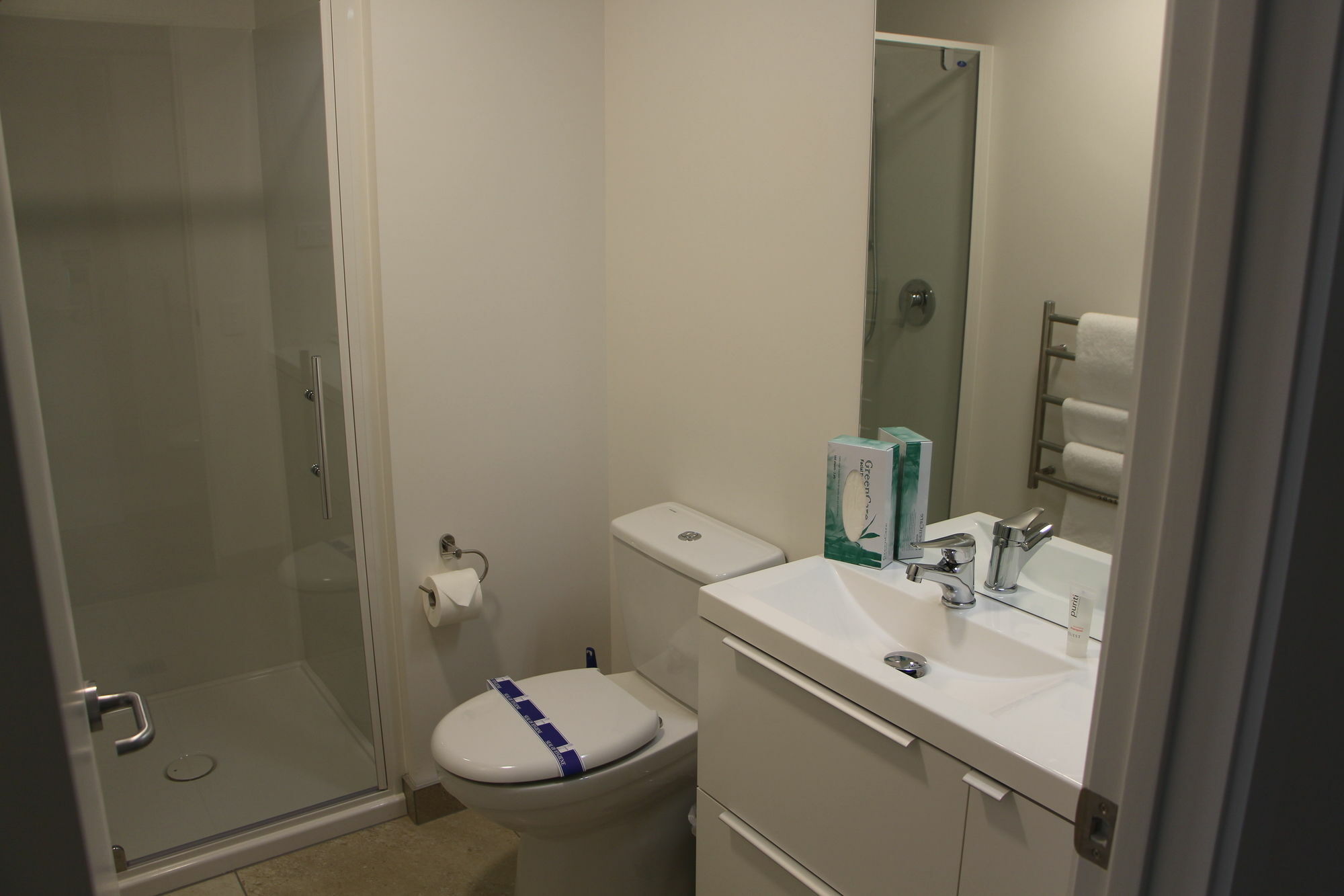 Aparthotel Quest Nelson Zewnętrze zdjęcie